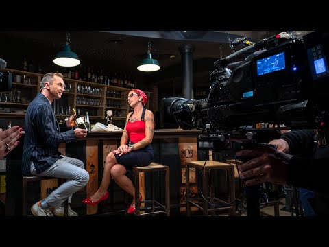 Ina Pross spricht über ihr Outfit bei der Toms Kellershow