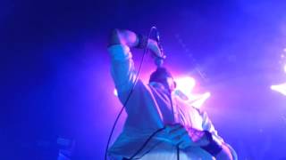 My Dying Bride &quot;Erotic literature&quot; live in Paris 06.04.16