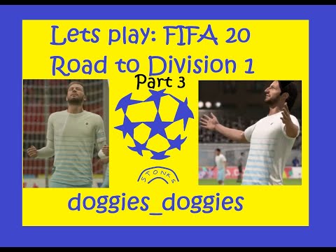 Road to Division 1 (Part 3): Hold your bottle