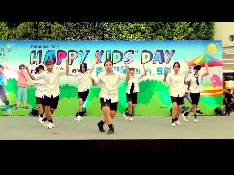 160109 Seven Life cover BTS - I NEED U @Paradise Park K-POPS Cover Dance Contest 2016 (Audition)