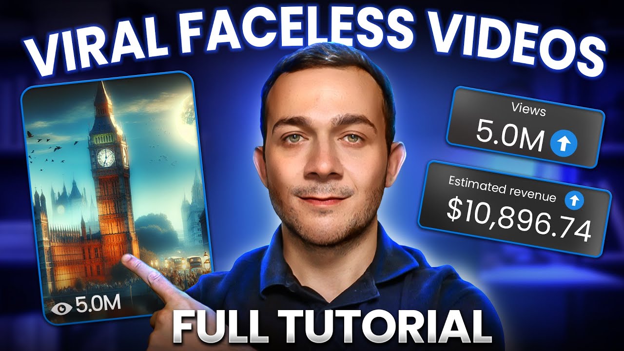 The BEST Faceless YouTube Channel Idea to Make Money from DAY 1 ($600 PER VIDEO)