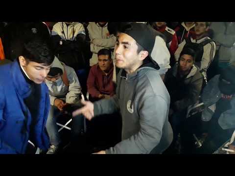 HACHE vs THOM - 4tos FECHA 4 (Torneo 2018) - Madero Free 18/08