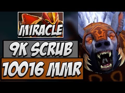 Secret.Midone Ursa - 10016 MMR | Dota Gameplay 7.14
