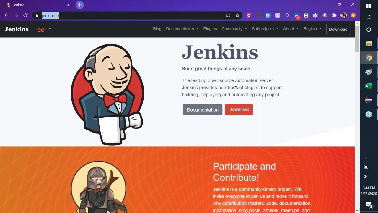 Install Jenkins, JDK  Run Local Java Program through Jenkins  Run remote Github code through Jenkins
