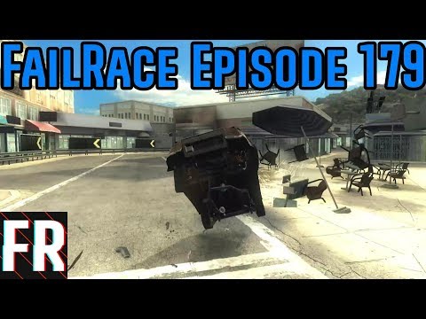 FailRace Episode 179 - Cars Vs Scenery