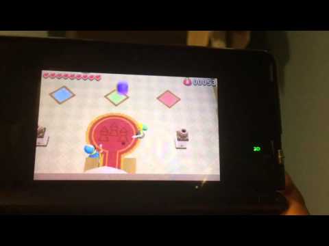 The Legend Of Zelda : Triforce Heroes Infinite Rupees Glitch