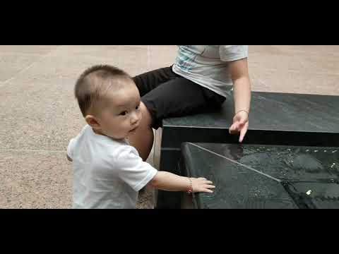 5/15/2022 Taking Nomhmoob to a downtown #1