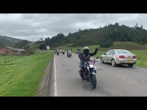 LAMA Bogotá a Gachantiva