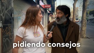 ENTREVISTAS EN LAS CALLES DE MONTEVIDEO