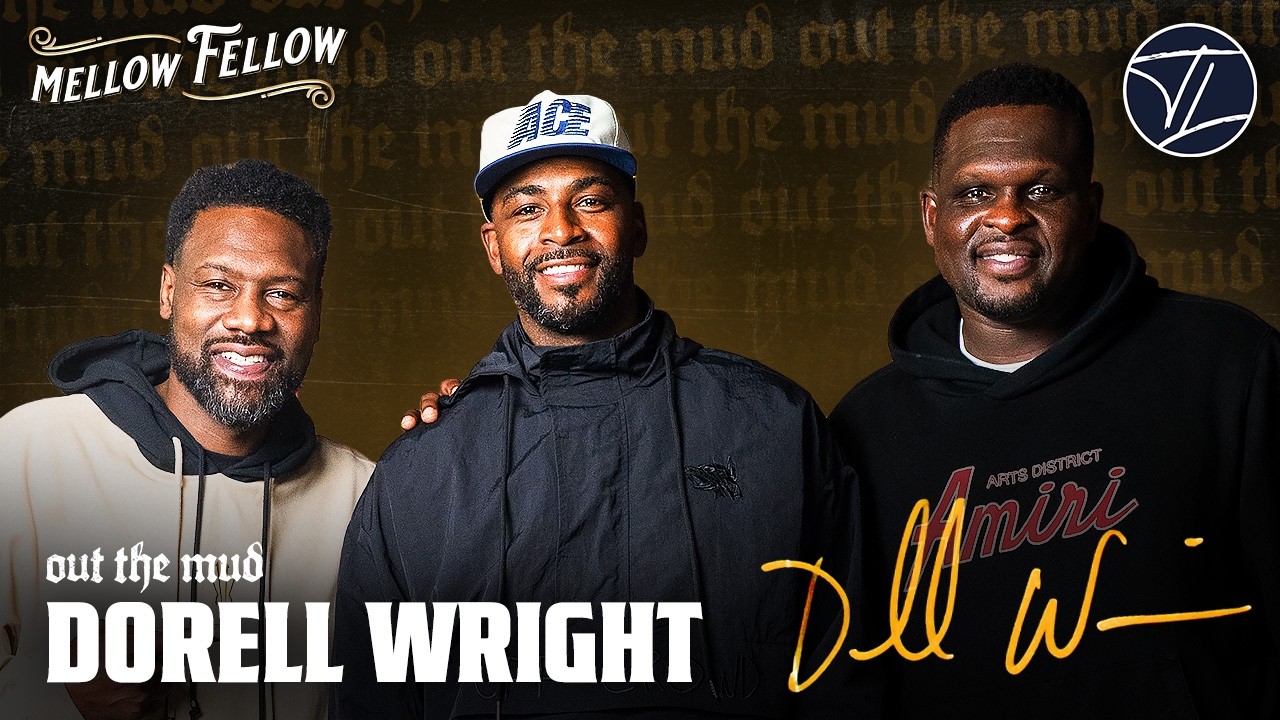 Dorell Wright | NBA Champion, The TRUTH on Miami Heat Culture, Watching Young Steph and Dame