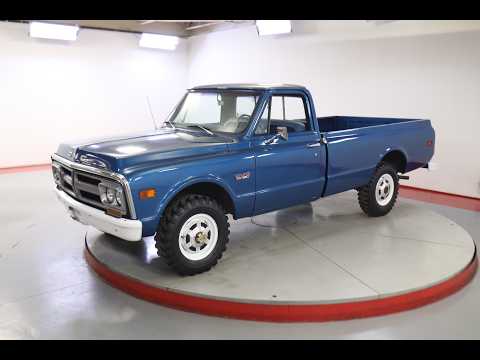 1971 GMC K2500 Sierra (CC-2060251) for sale in Denver , Colorado