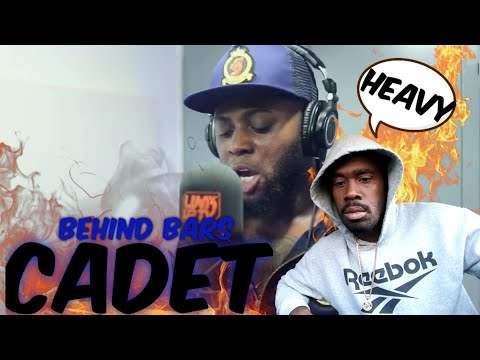 STRANGE MILLIONS reacts to: Cadet - Behind Bars