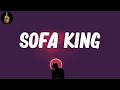 Sofa King (Lyrics) - DangerDoom