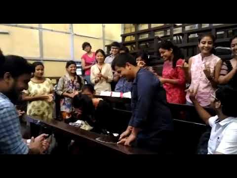 Happy birthday... Gyan