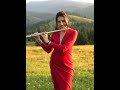 A Flute Girl Mariana Maloș Cover RECORD 2021 LIVE The Most Beautiful Flute Music ️ ️