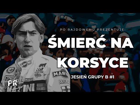JESIEŃ GRUPY B #1 - Śmierć na Korsyce