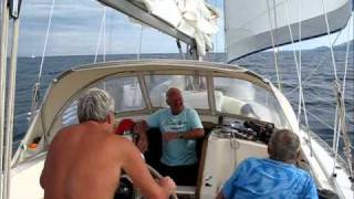 preview picture of video 'Rania Ionian Sailing (9, Zakynthos)'