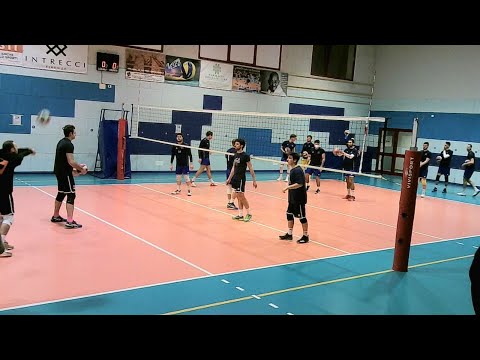 Serie C Maschile: Pol. Remo Masi - Robur 1908 Scandicci