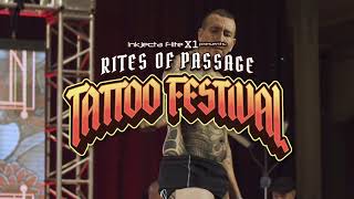 Download lagu 2021 - WE'RE BACK! SEXPO Australia, Rites of Passage Tattoo Festival   MORE! mp3