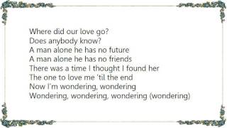 Chris Isaak - King Without a Castle Lyrics