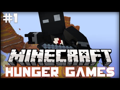 Minecraft: Hunger Games EP:001 New Channel!