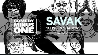 SAVAK - Alive In Shadows