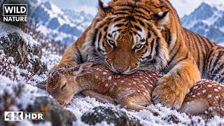 HIMALAYA — Donde Sobrevivir es Desafiar lo Imposible | Documental Completo 4K UHD