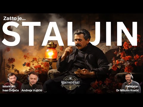 Kako je Josif postao Staljin | Diktatori, ep. 1