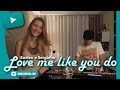 50 Tons de Cinza - Love me Like You Do (Trilha ...