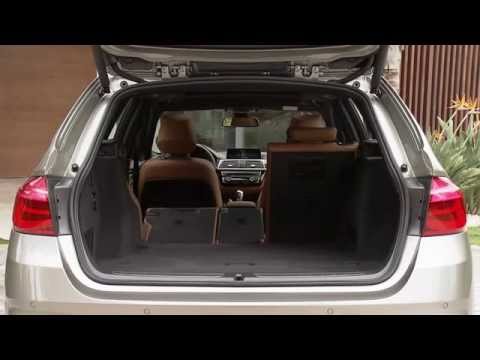 2015 BMW 330d Touring Luxury Line is completely entire exterior design that has earned plus