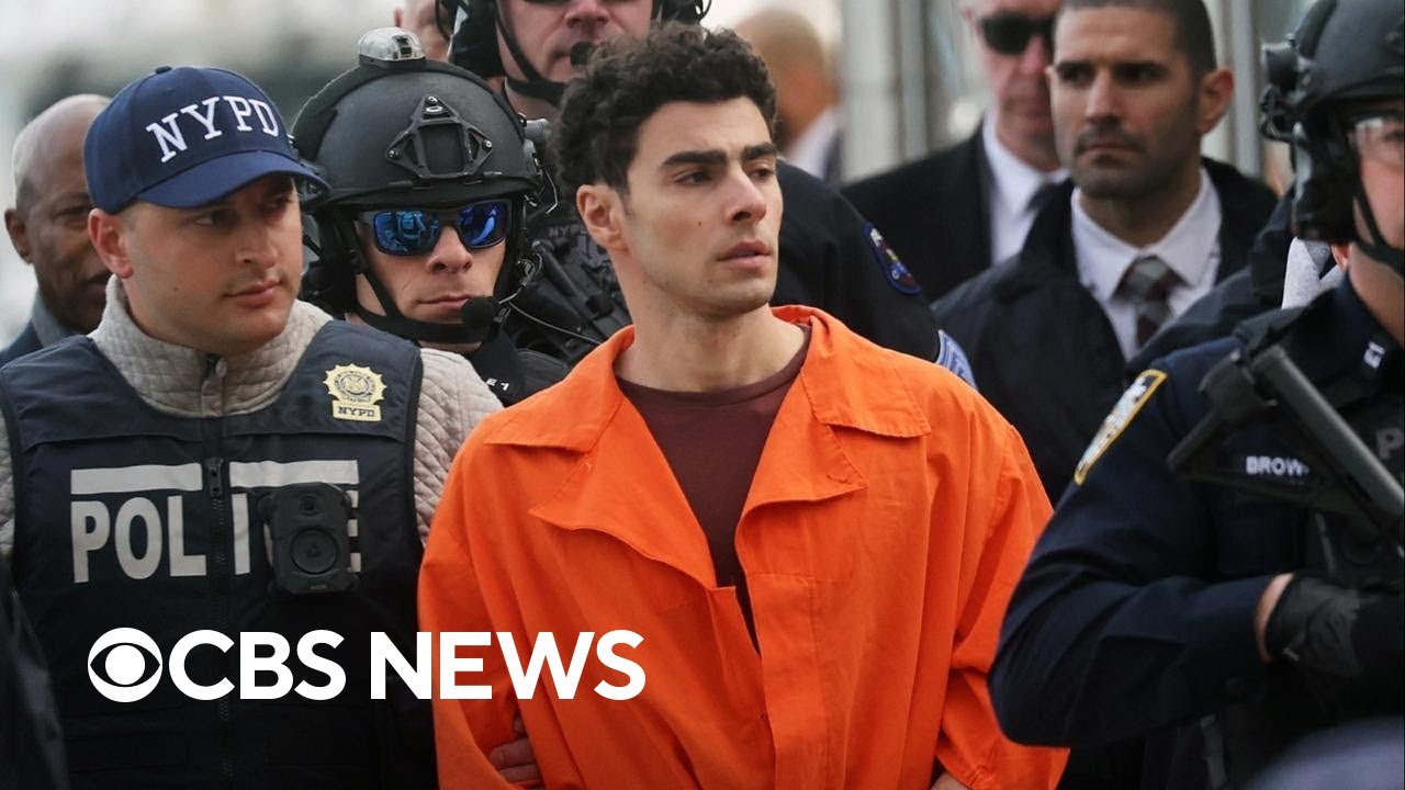 Will feds seek death penalty for Luigi Mangione in UnitedHealthcare CEO shooting case?