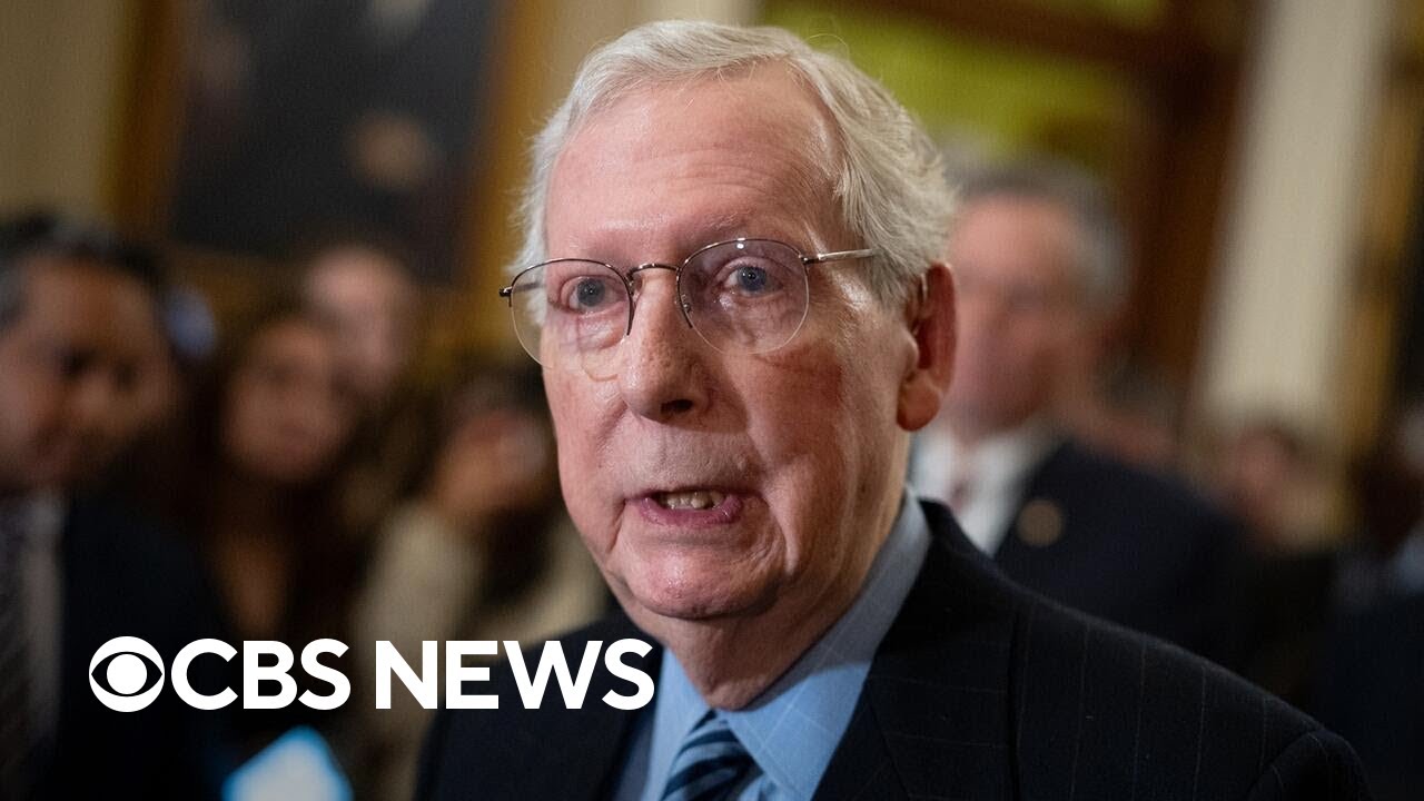 Why McConnell is voting against some Trump nominees