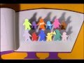 Nick Jr Promo Animated Adventure 1995