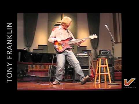 Tony Franklin Jam at San Diego Bass Alliance (2005)