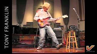 Tony Franklin Jam at San Diego Bass Alliance (2005)