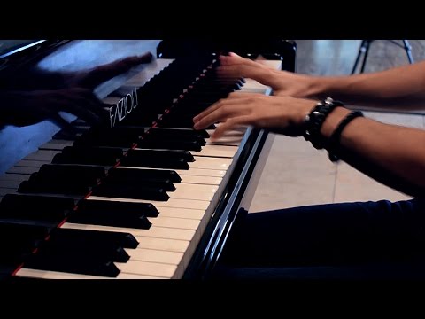 Dorian Marko Plays Rach 3 - Rachmaninoff Piano Concerto no.3