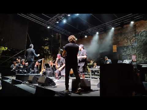 Claver Gold - La cicala live orchestra