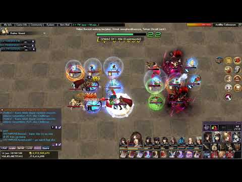 Grand Championship Final May 17 2020 ZNith vs CaptApollo | Atlantica Indonesia