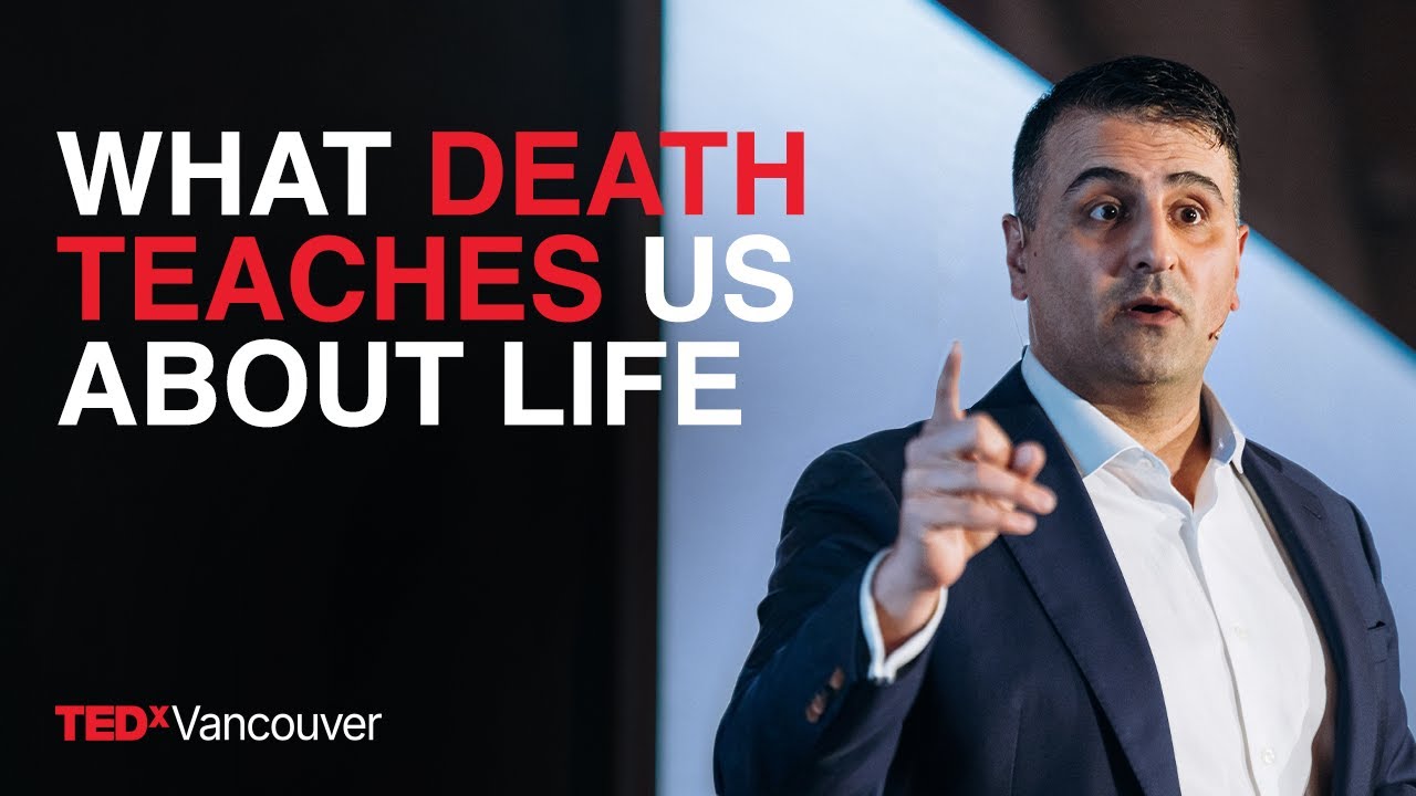 Understanding life through death | Mypinder Sekhon | TEDxVancouver