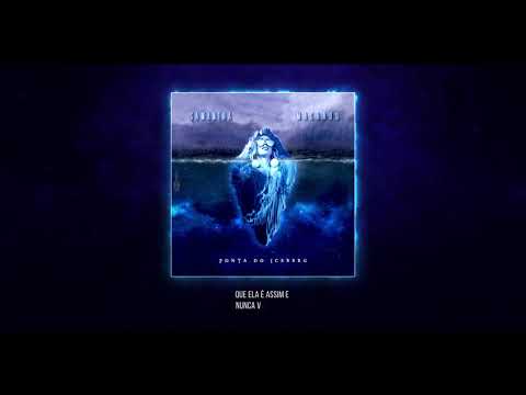 3. Samantha Machado - Nunca Vai Mudar (Prod.  Pascon)