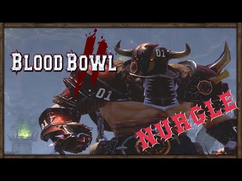 AndyDavo Chaos Vs Nurgle - A Game of 3 Halves!