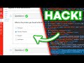 How To HACK Any Canvas Test WORKING 2026