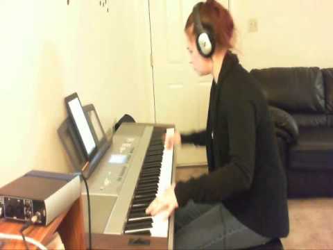 Metallica Master of Puppets Piano Cover Full Song vkgoeswild Arrangement