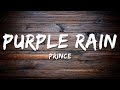 Prince Purple Rain Lyrics