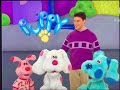 Blue S Room Meet Blue S Baby Brother How To Draw The Word Puppy With Voiceovers