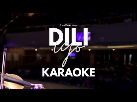 Les Psaumes - Dili Igo (Official Instrumental/Karaoke)
