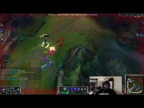 Ap Shaco vs Vlad Full Game #6