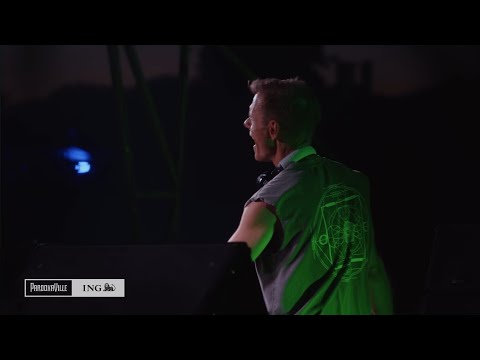 Armin van Buuren & Alle Farben feat. ROSY - Lost In Time (V2) [Live Parookaville 2025]