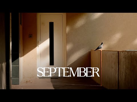 PaulK - SEPTEMBER (Official Video)