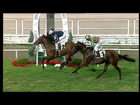 Galoppo 25/01/2021 - 1ª corsa